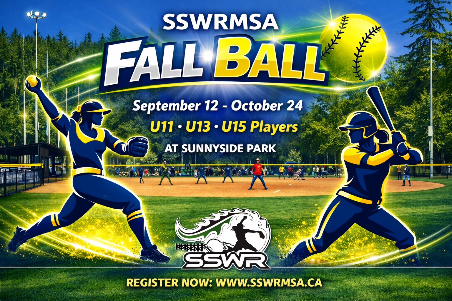 Fall Ball Registration
