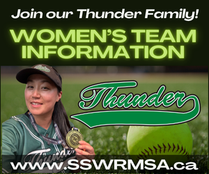 Women's Thunder Teams