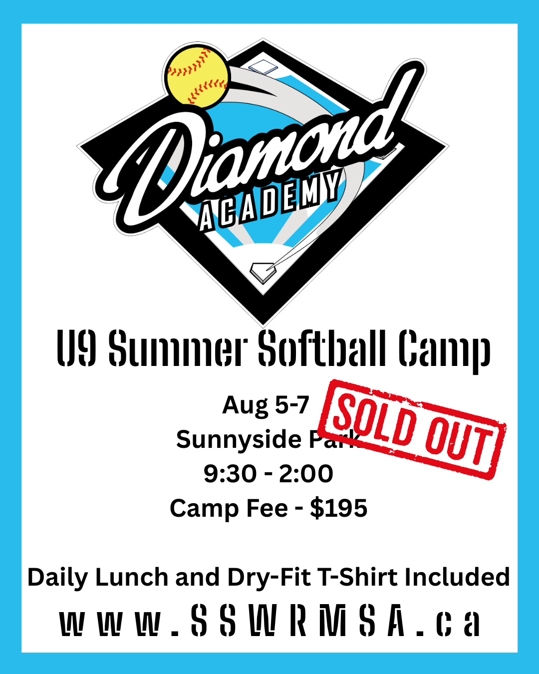 Diamond Academy Summer Camp