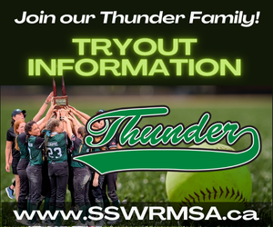 Rep Thunder Tryouts