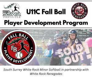 U11 Fall Ball Player Development Program